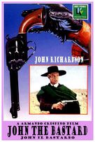 John il bastardo - DVD movie cover (xs thumbnail)