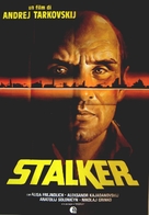 Stalker - Italian Movie Poster (xs thumbnail)