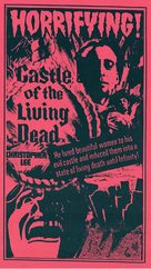 Il castello dei morti vivi - Movie Poster (xs thumbnail)