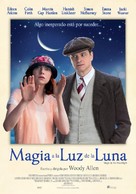 Magic in the Moonlight - Mexican Movie Poster (xs thumbnail)