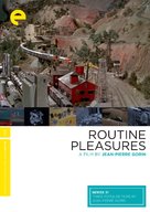Routine Pleasures - DVD movie cover (xs thumbnail)