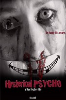 Hysterical Psycho - Movie Poster (xs thumbnail)