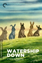 Watership Down - Movie Cover (xs thumbnail)