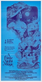 A Little Night Music - Australian Movie Poster (xs thumbnail)