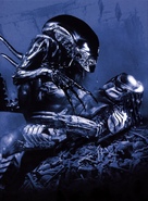 AVP: Alien Vs. Predator - Key art (xs thumbnail)