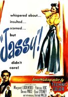 Jassy - Movie Poster (xs thumbnail)