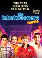 The Inbetweeners Movie - Australian Movie Poster (xs thumbnail)