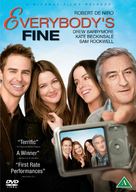Everybody&#039;s Fine - Danish DVD movie cover (xs thumbnail)