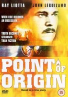 Point of Origin - British DVD movie cover (xs thumbnail)