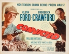 Convicted - Movie Poster (xs thumbnail)