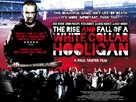 The Rise &amp; Fall of a White Collar Hooligan - British Movie Poster (xs thumbnail)