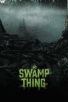 &quot;Swamp Thing&quot; - Movie Cover (xs thumbnail)