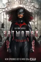 "Batwoman" Poster