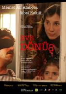 Eve d&ouml;n&uuml;s - Turkish Movie Poster (xs thumbnail)