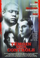 Witness Protection - French DVD movie cover (xs thumbnail)