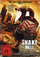 Snakes on a Train Cover