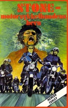 Stone - Norwegian VHS movie cover (xs thumbnail)