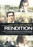 Rendition - Swiss Movie Poster (xs thumbnail)