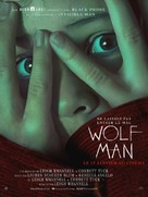 Wolf Man - French Movie Poster (xs thumbnail)