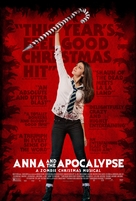 Anna and the Apocalypse - Movie Poster (xs thumbnail)
