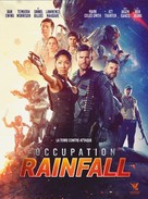Occupation: Rainfall - French DVD movie cover (xs thumbnail)
