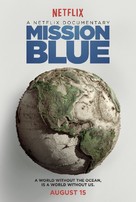 Mission Blue - Movie Poster (xs thumbnail)