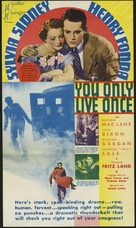 You Only Live Once - poster (xs thumbnail)