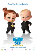 The Boss Baby: Family Business - Slovak Movie Poster (xs thumbnail)