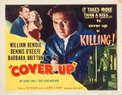 Cover-Up - Movie Poster (xs thumbnail)