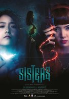 Sisters - Malaysian Movie Poster (xs thumbnail)