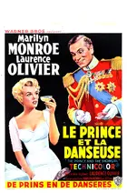 The Prince and the Showgirl Poster