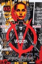 V for Vendetta - poster (xs thumbnail)