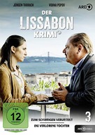 &quot;Der Lissabon-Krimi&quot; - German Movie Cover (xs thumbnail)