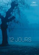 12 jours - French Movie Poster (xs thumbnail)