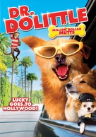 Dr. Dolittle: Million Dollar Mutts - DVD movie cover (xs thumbnail)