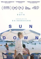 Sundown - Spanish Movie Poster (xs thumbnail)