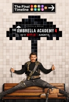 &quot;The Umbrella Academy&quot; - Movie Poster (xs thumbnail)