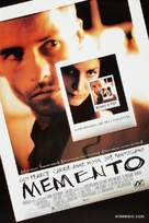 Memento - Movie Poster (xs thumbnail)
