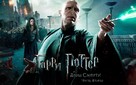 Harry Potter and the Deathly Hallows - Part 2 - Russian Movie Poster (xs thumbnail)