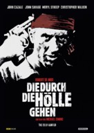 The Deer Hunter - German Movie Poster (xs thumbnail)