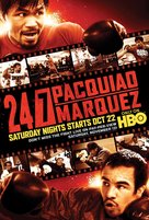 &quot;24/7 Pacquiao/Marquez&quot; - Movie Poster (xs thumbnail)