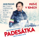 Pades&aacute;tka - Czech Movie Poster (xs thumbnail)