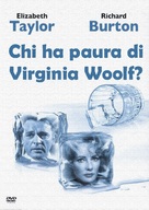 Who&#039;s Afraid of Virginia Woolf? - Italian DVD movie cover (xs thumbnail)