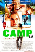 Camp - Movie Poster (xs thumbnail)