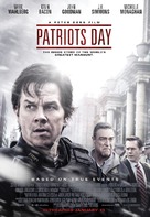 Patriots Day - Canadian Movie Poster (xs thumbnail)