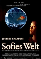 Sofies verden - German Movie Poster (xs thumbnail)