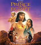 The Prince of Egypt - Movie Cover (xs thumbnail)