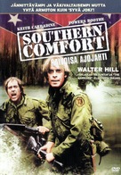 Southern Comfort - Finnish Movie Cover (xs thumbnail)