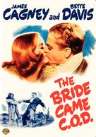The Bride Came C.O.D. - DVD movie cover (xs thumbnail)