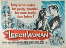 The Leech Woman - British Movie Poster (xs thumbnail)